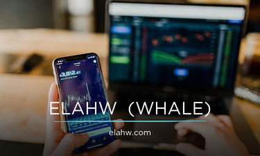 ELAHW.com - Creative brandable domain for sale